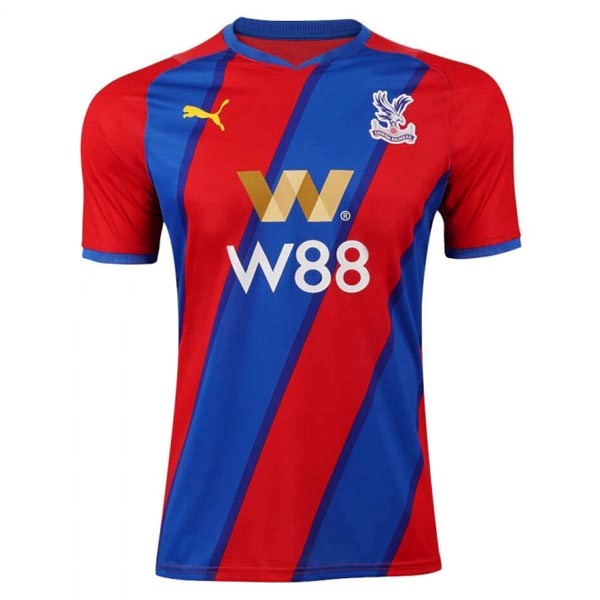 Thailande Maillot Football Crystal Palace Domicile 2021-22